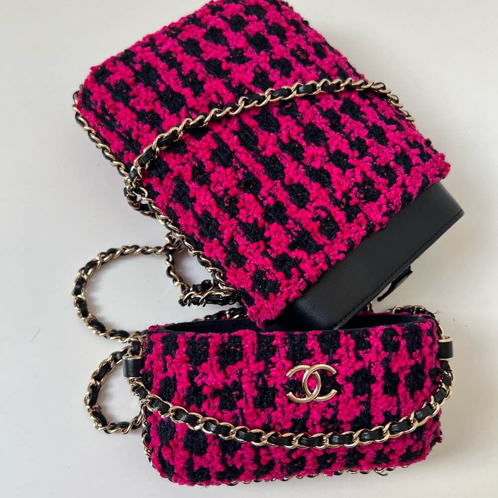 —SOLD—CHANEL SLG CASE - Picture 2 of 5